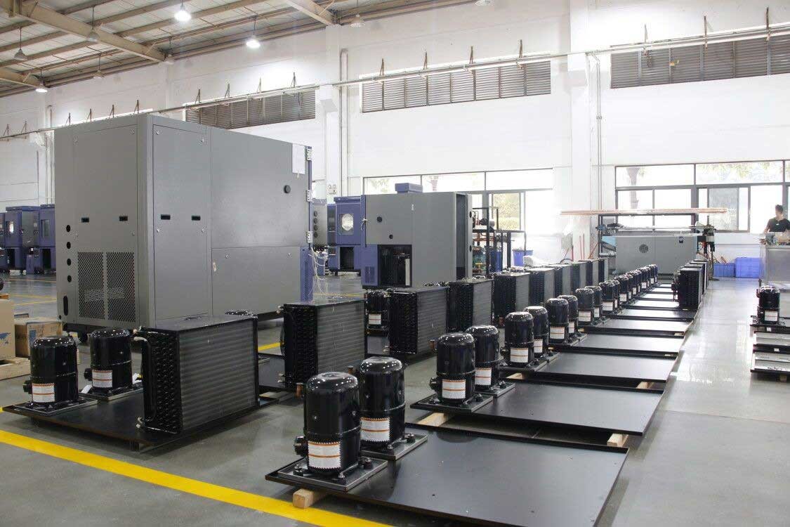 恒溫恒濕試驗箱 恒溫恒濕試驗箱