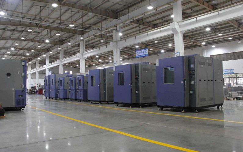 恒溫恒濕試驗箱 恒溫恒濕試驗箱