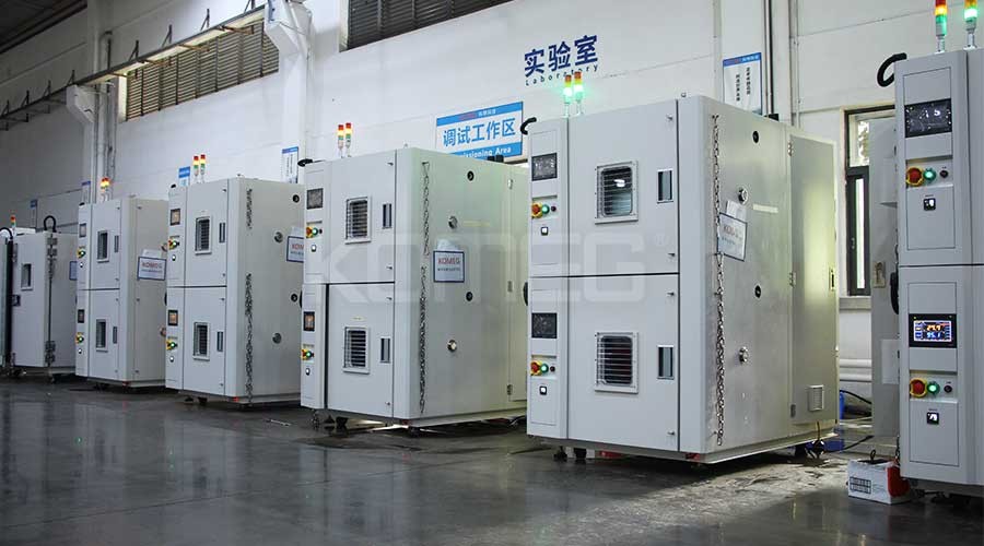 恒溫恒濕試驗箱 恒溫恒濕試驗箱