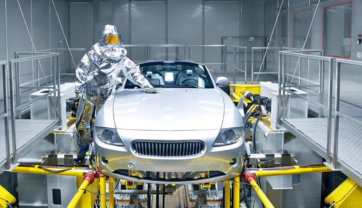 恒溫恒濕試驗箱 恒溫恒濕試驗箱