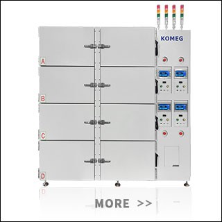 恒溫恒濕試驗箱