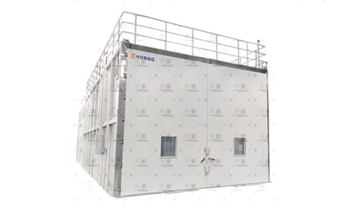 大型儲能柜高精度防爆試驗箱 大型儲能柜高精度防爆試驗箱