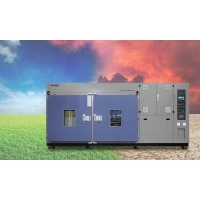 科明水平左右移動提籃式高低溫沖擊試驗(yàn)箱